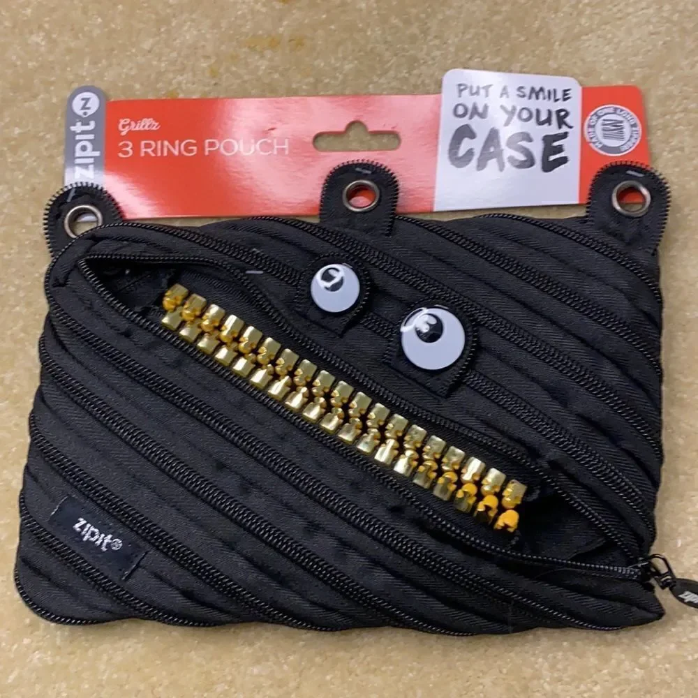 Pencil Cases and Folders Bundle